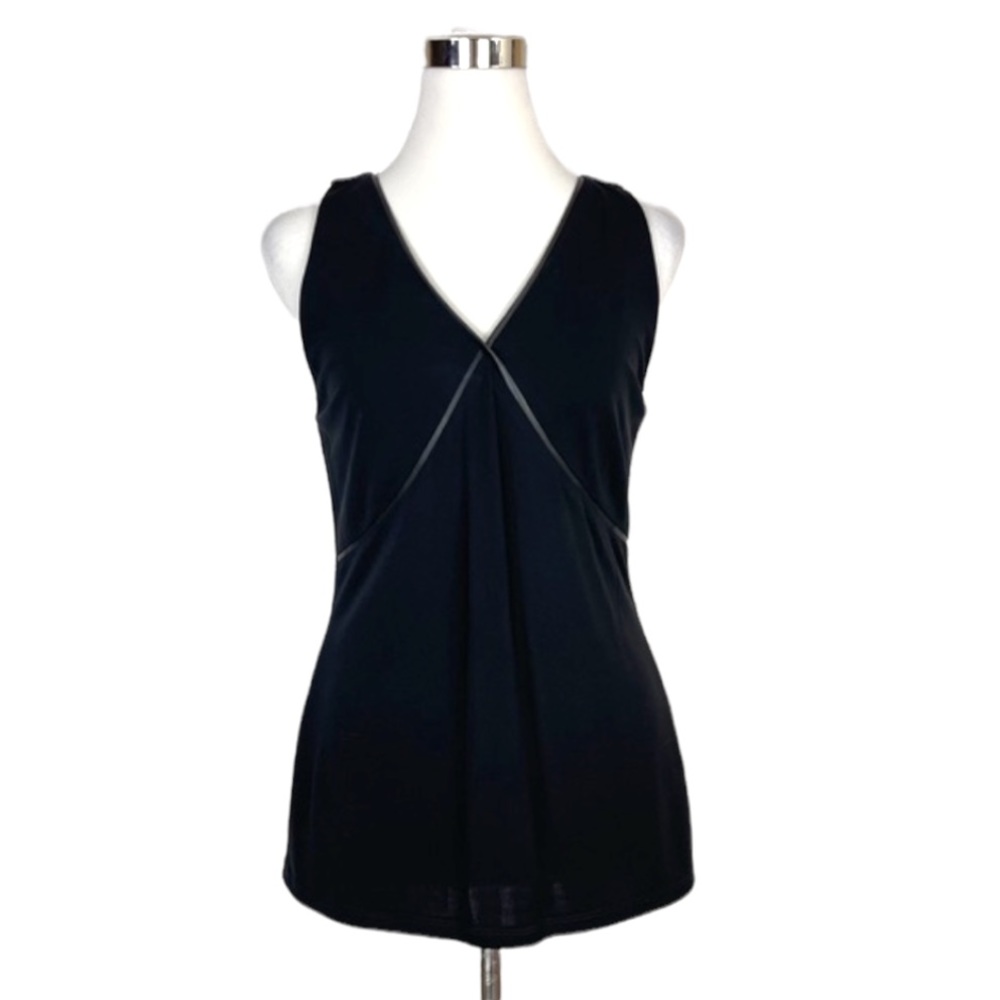 Lauren Ralph Lauren NWT Sleeveless Knit Blouse